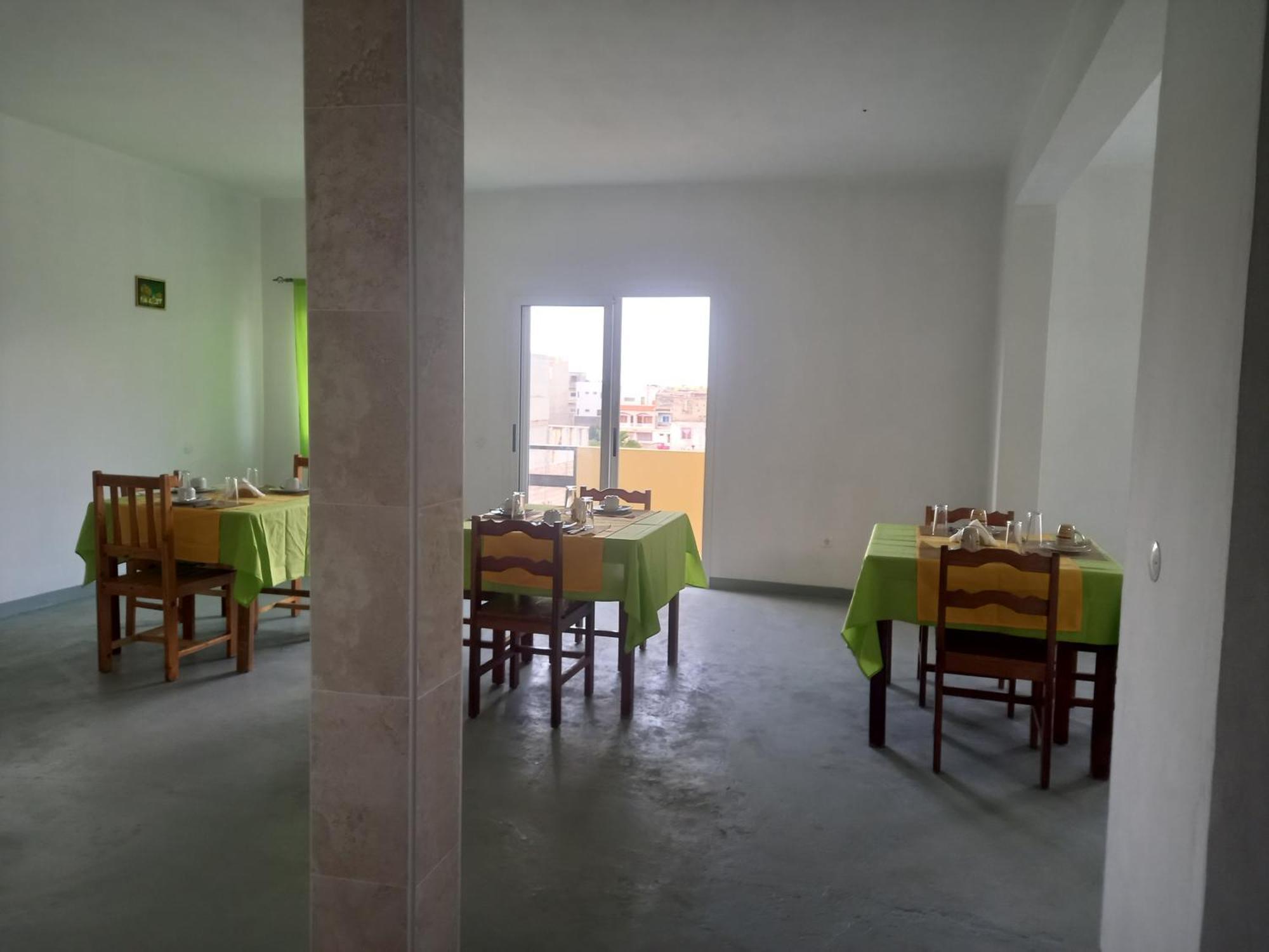 Residencial Rosa Criola Bed & Breakfast Sal Rei Exterior photo